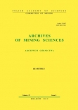 Institute of Mining Mechanisation, Faculty of Mining and Geology